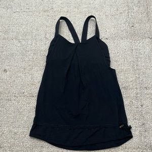 Lululemon bra tank, size 4